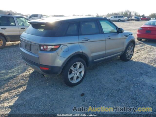 LAND ROVER RANGE ROVER EVOQUE PURE, SALVR2BG8EH874227