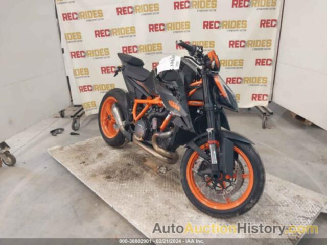 KTM 1290 SUPER DUKE R, VBKV39409LM925058