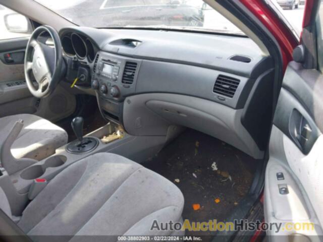 KIA OPTIMA LX, KNAGG4A80A5383848