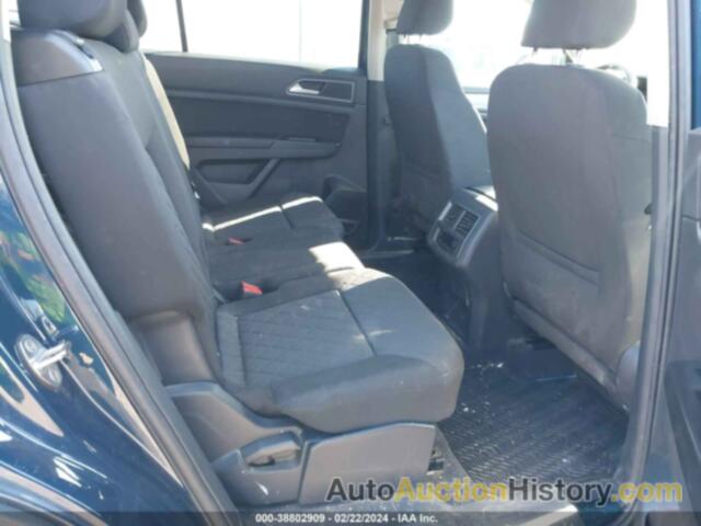 VOLKSWAGEN ATLAS 3.6L V6 S, 1V2GR2CA6JC539029