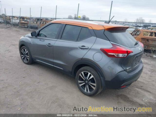 NISSAN KICKS SR XTRONIC CVT, 3N1CP5DV2LL564349