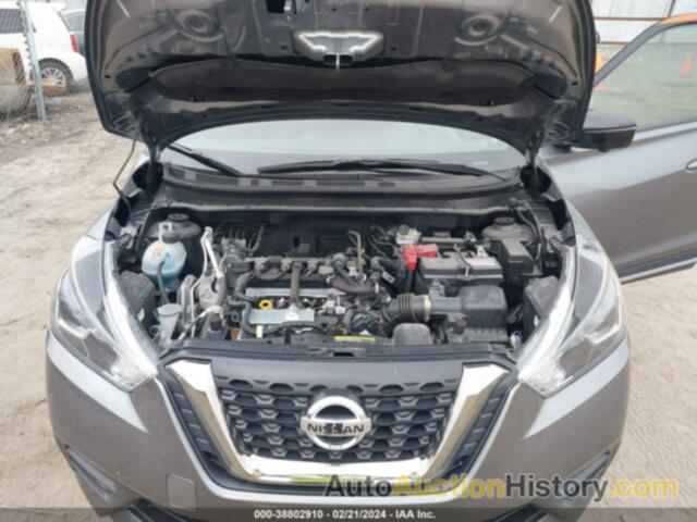 NISSAN KICKS SR XTRONIC CVT, 3N1CP5DV2LL564349