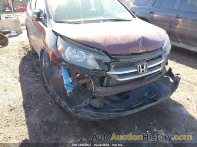 HONDA CR-V LX, 5J6RM4H33CL033475