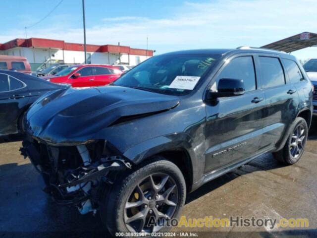 JEEP GRAND CHEROKEE LIMITED X 4X4, 1C4RJFBG0LC171271