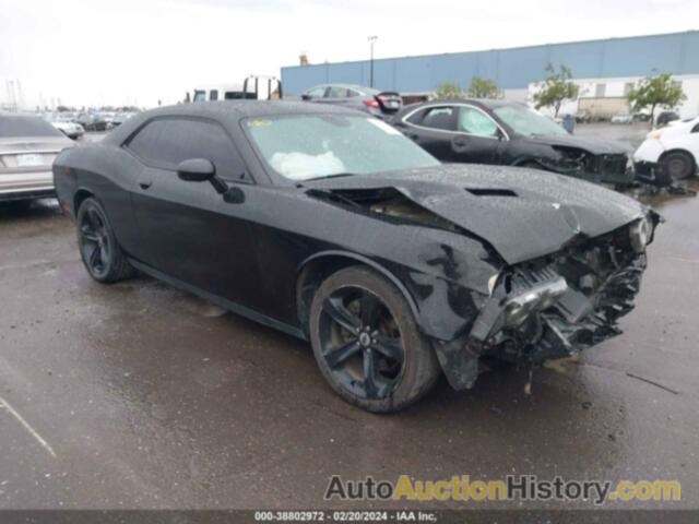 DODGE CHALLENGER R/T, 2C3CDZBT5HH589040