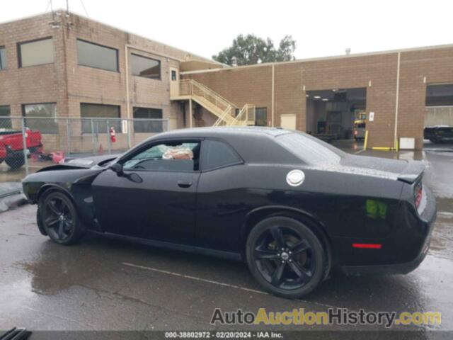 DODGE CHALLENGER R/T, 2C3CDZBT5HH589040