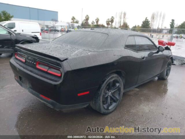 DODGE CHALLENGER R/T, 2C3CDZBT5HH589040