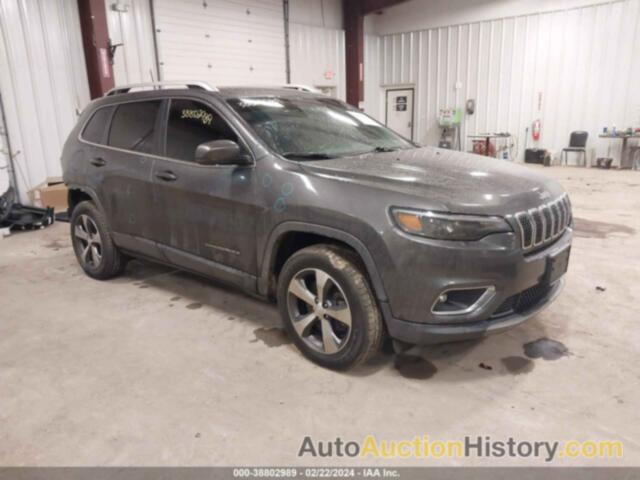 JEEP CHEROKEE LIMITED 4X4, 1C4PJMDX5LD633942