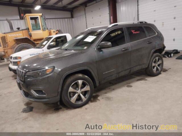 JEEP CHEROKEE LIMITED 4X4, 1C4PJMDX5LD633942