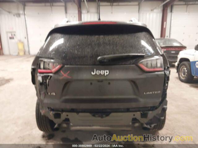 JEEP CHEROKEE LIMITED 4X4, 1C4PJMDX5LD633942