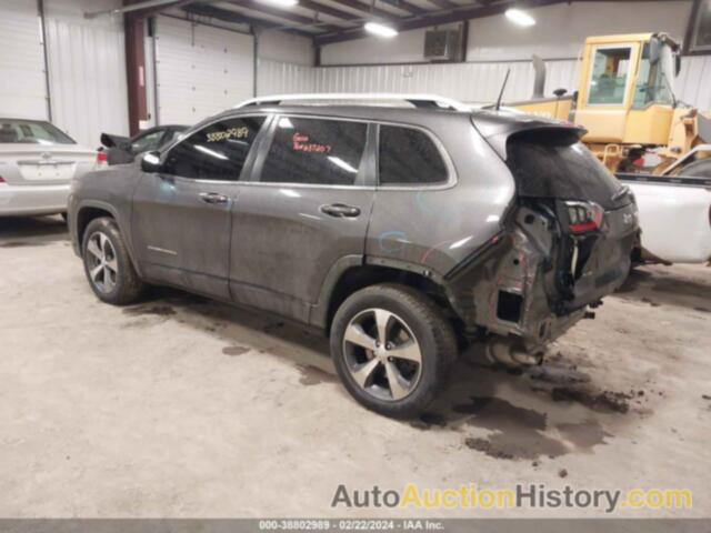 JEEP CHEROKEE LIMITED 4X4, 1C4PJMDX5LD633942