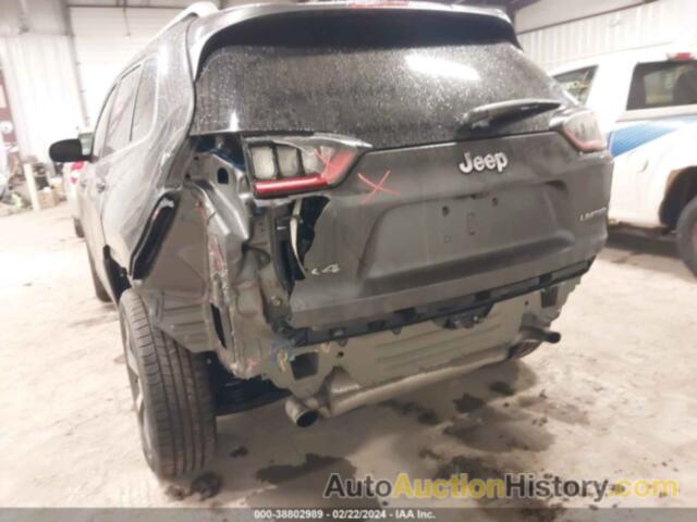 JEEP CHEROKEE LIMITED 4X4, 1C4PJMDX5LD633942