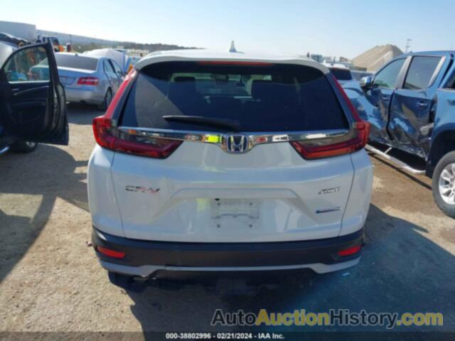 HONDA CR-V HYBRID EX, 7FART6H58LE024381