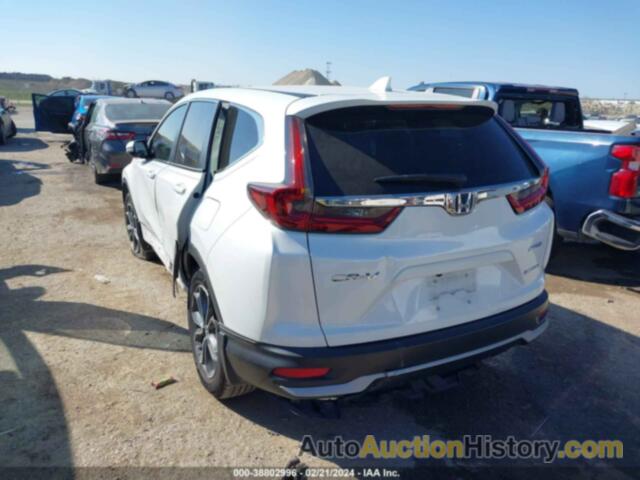 HONDA CR-V HYBRID EX, 7FART6H58LE024381