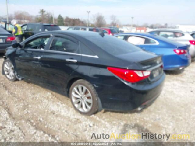 HYUNDAI SONATA SE/LIMITED, 5NPEC4AC8CH356202