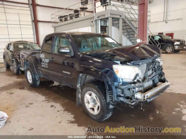 TOYOTA TACOMA, 5TFUX4EN0CX010130