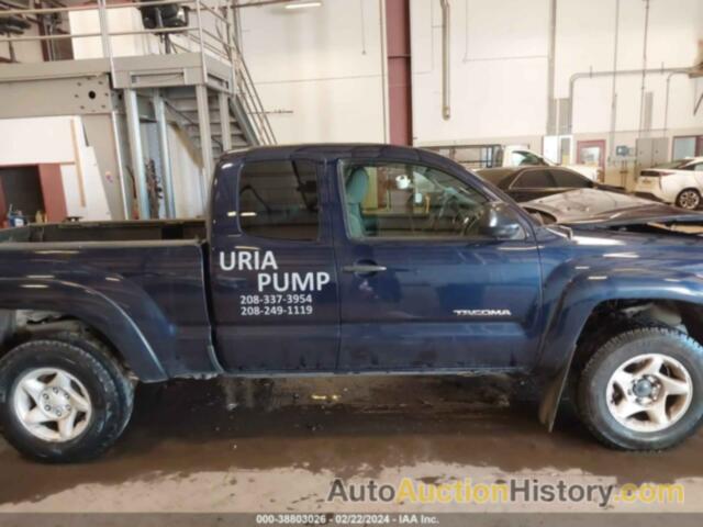 TOYOTA TACOMA, 5TFUX4EN0CX010130