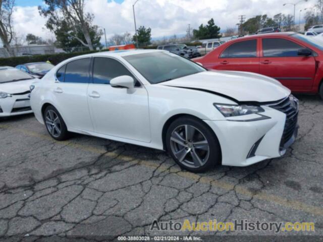 LEXUS GS 350, JTHBZ1BL1GA002953