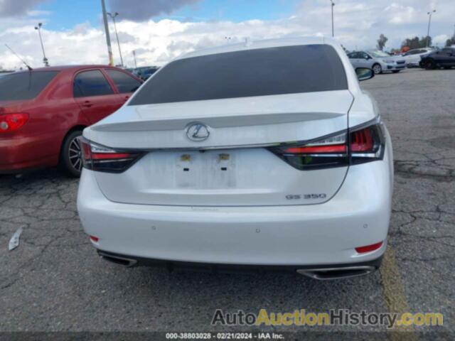 LEXUS GS 350, JTHBZ1BL1GA002953