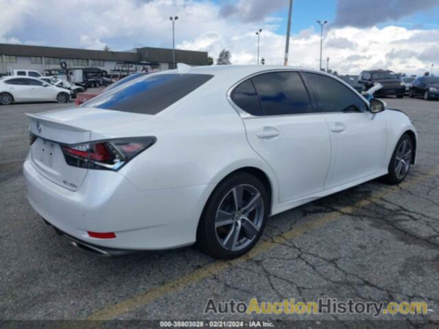 LEXUS GS 350, JTHBZ1BL1GA002953