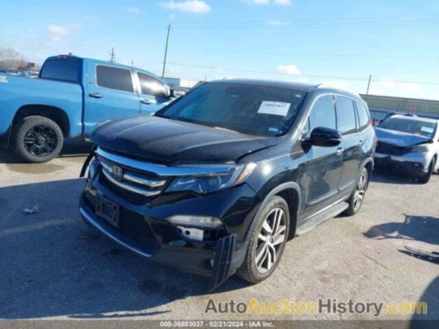 HONDA PILOT ELITE, 5FNYF6H0XHB008905