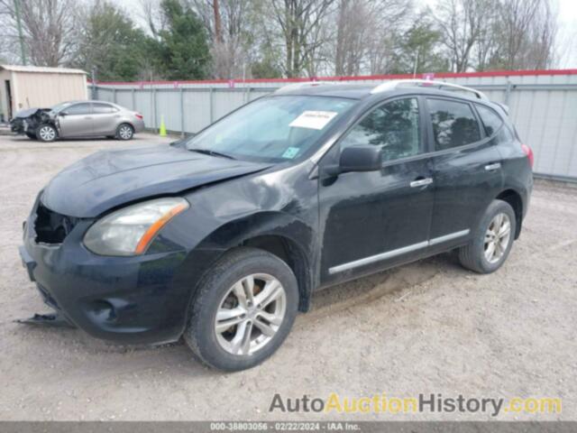 NISSAN ROGUE SELECT S, JN8AS5MT1FW653799