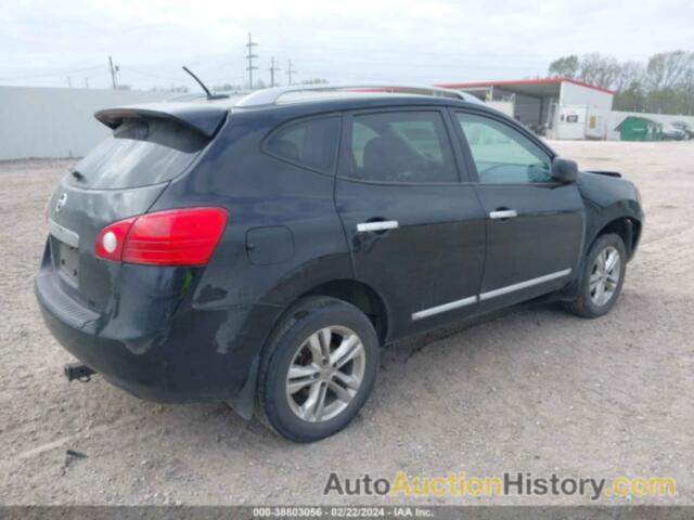 NISSAN ROGUE SELECT S, JN8AS5MT1FW653799