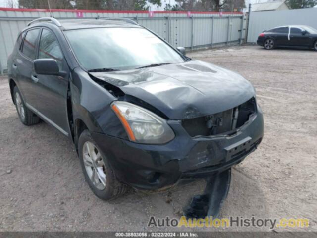 NISSAN ROGUE SELECT S, JN8AS5MT1FW653799