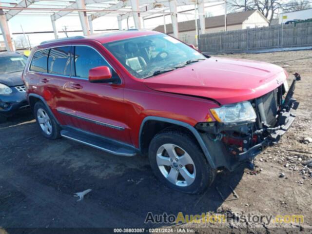 JEEP GRAND CHEROKEE LAREDO, 1J4RR4GT8BC702096