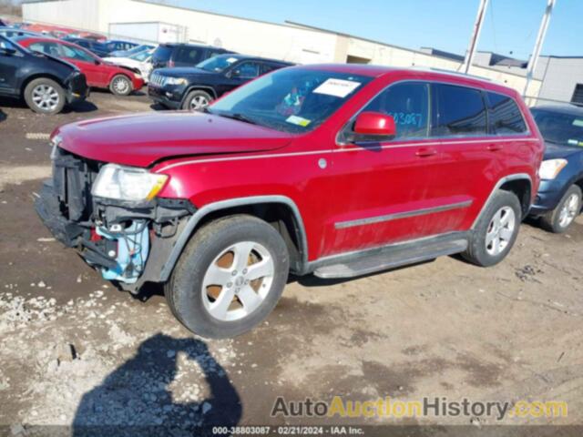 JEEP GRAND CHEROKEE LAREDO, 1J4RR4GT8BC702096