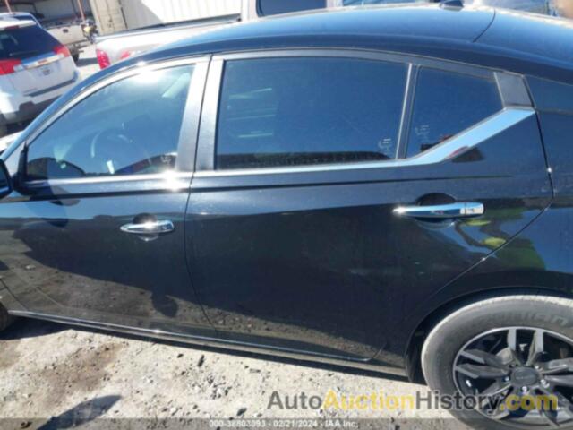 NISSAN ALTIMA S FWD, 1N4BL4BV1LC219431