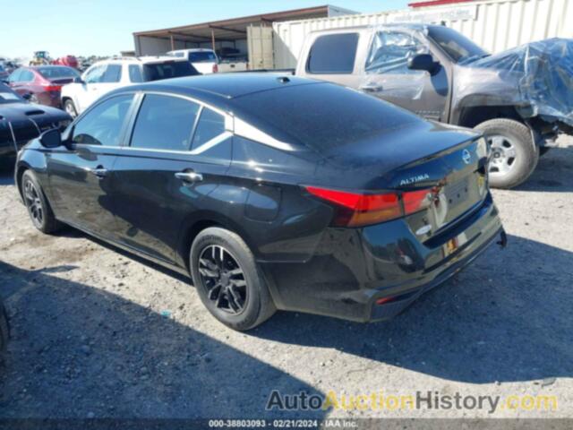 NISSAN ALTIMA S FWD, 1N4BL4BV1LC219431