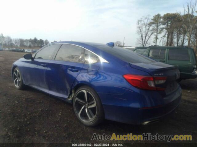 HONDA ACCORD SPORT, 1HGCV1F39JA174815