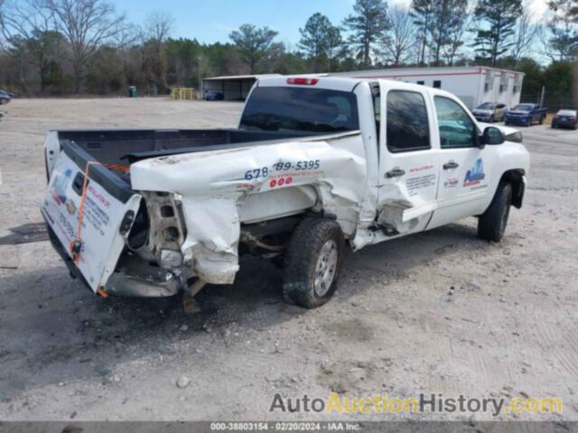 CHEVROLET SILVERADO 1500 LT, 3GCPCSEA1BG118771