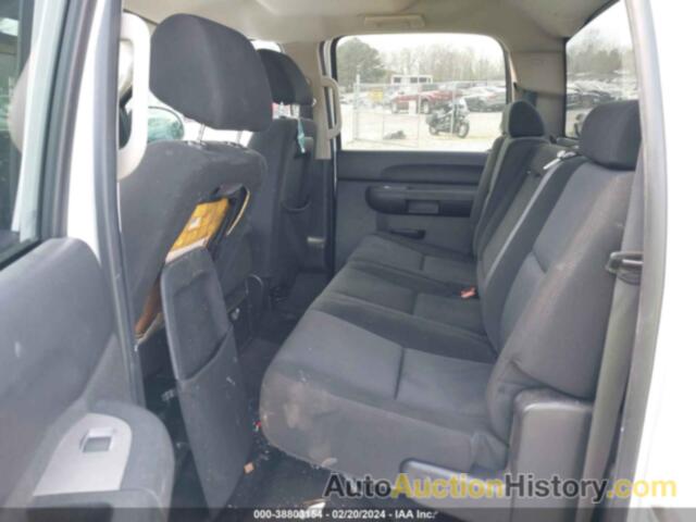 CHEVROLET SILVERADO 1500 LT, 3GCPCSEA1BG118771