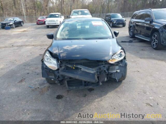 FORD FOCUS SE, 1FAHP3F26CL247590