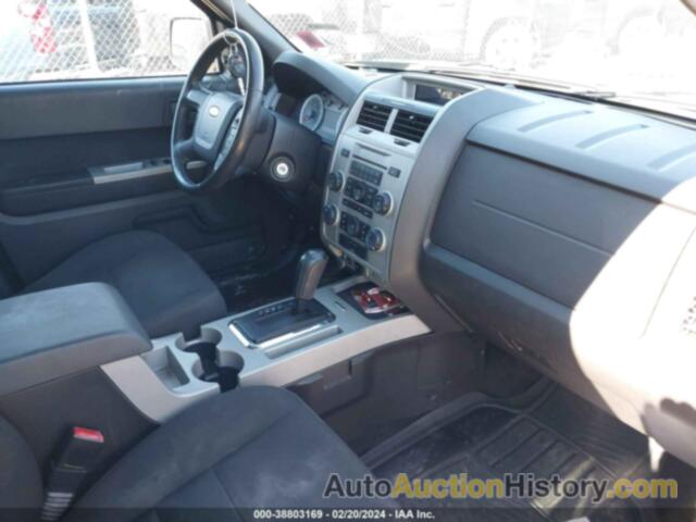 FORD ESCAPE XLT, 1FMCU93G09KC34070