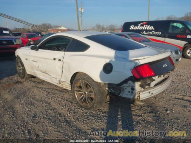 FORD MUSTANG GT, 1FA6P8CF0H5275800