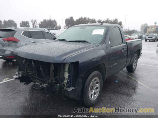 CHEVROLET SILVERADO 1500 LT, 1GCNCSE05CZ198415