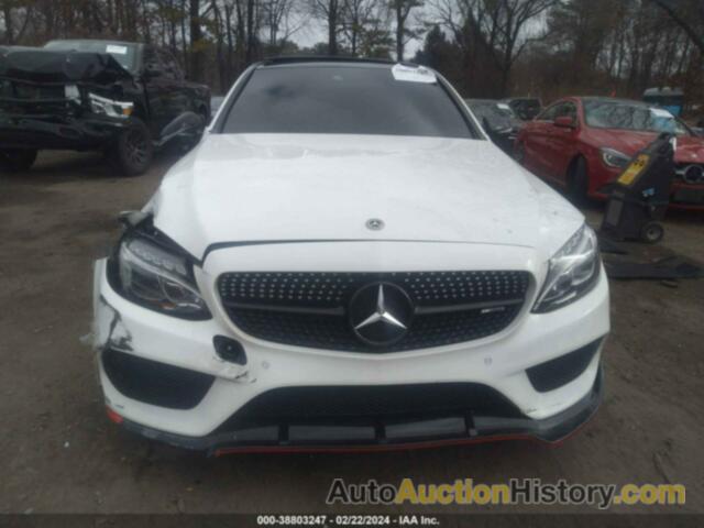 MERCEDES-BENZ AMG C 43 4MATIC, 55SWF6EB7JU260936