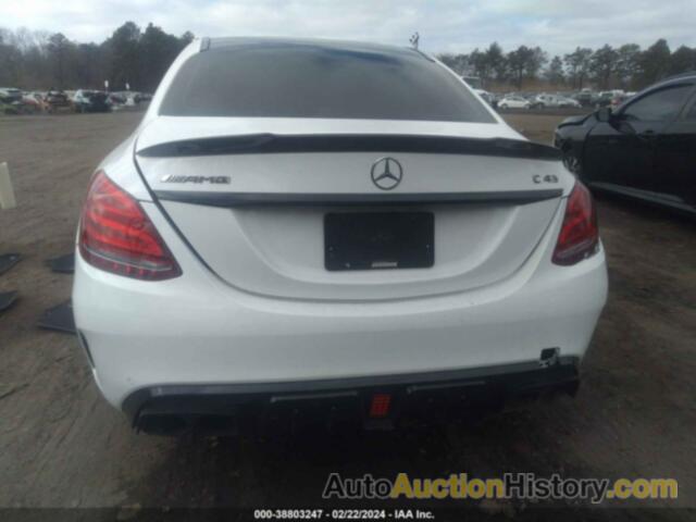 MERCEDES-BENZ AMG C 43 4MATIC, 55SWF6EB7JU260936