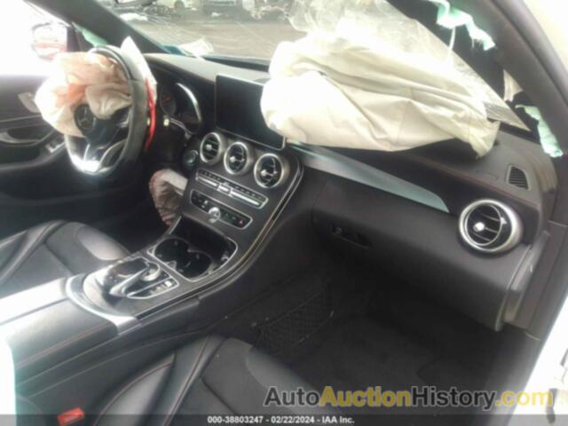 MERCEDES-BENZ AMG C 43 4MATIC, 55SWF6EB7JU260936