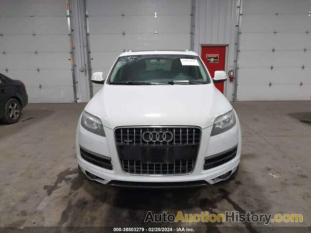 AUDI Q7 3.0T PREMIUM, WA1LGAFE0ED013133