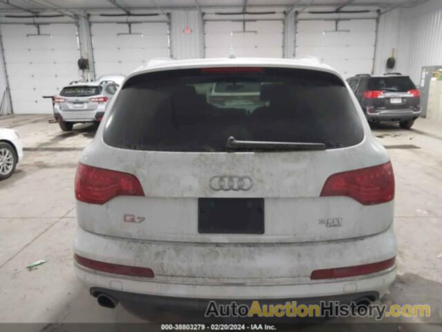 AUDI Q7 3.0T PREMIUM, WA1LGAFE0ED013133