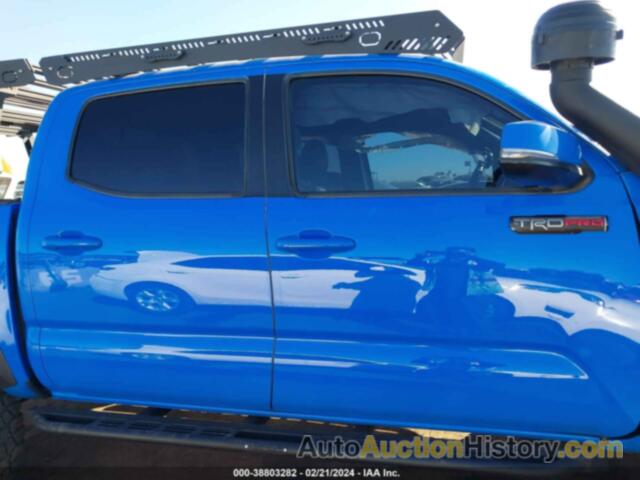 TOYOTA TACOMA TRD PRO, 5TFCZ5AN4KX185724