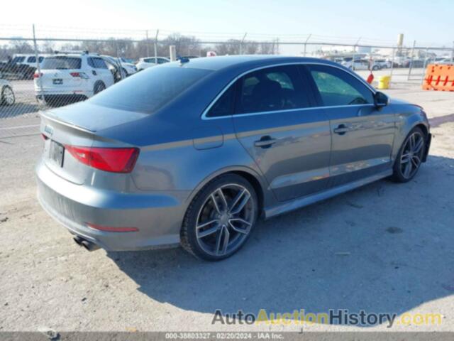 AUDI S3 2.0T PREMIUM PLUS, WAUFFGFF7F1121931