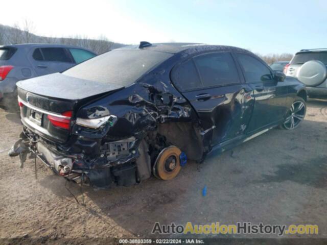 BMW 750I XDRIVE, WBA7F2C5XKB240354