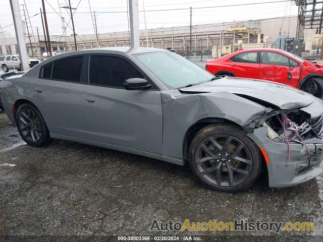 DODGE CHARGER SXT RWD, 2C3CDXBG7KH510644