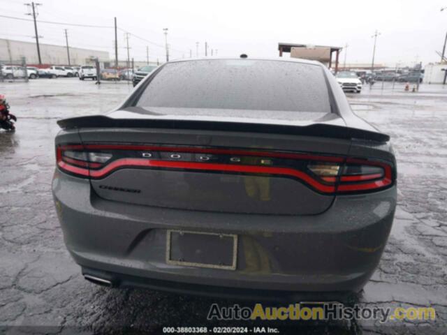 DODGE CHARGER SXT RWD, 2C3CDXBG7KH510644