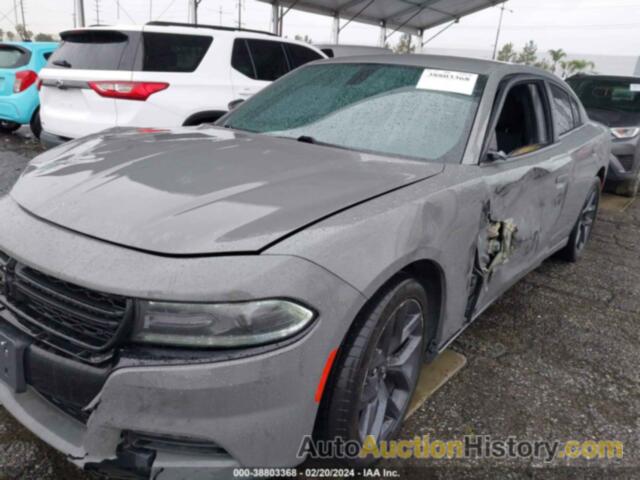 DODGE CHARGER SXT RWD, 2C3CDXBG7KH510644